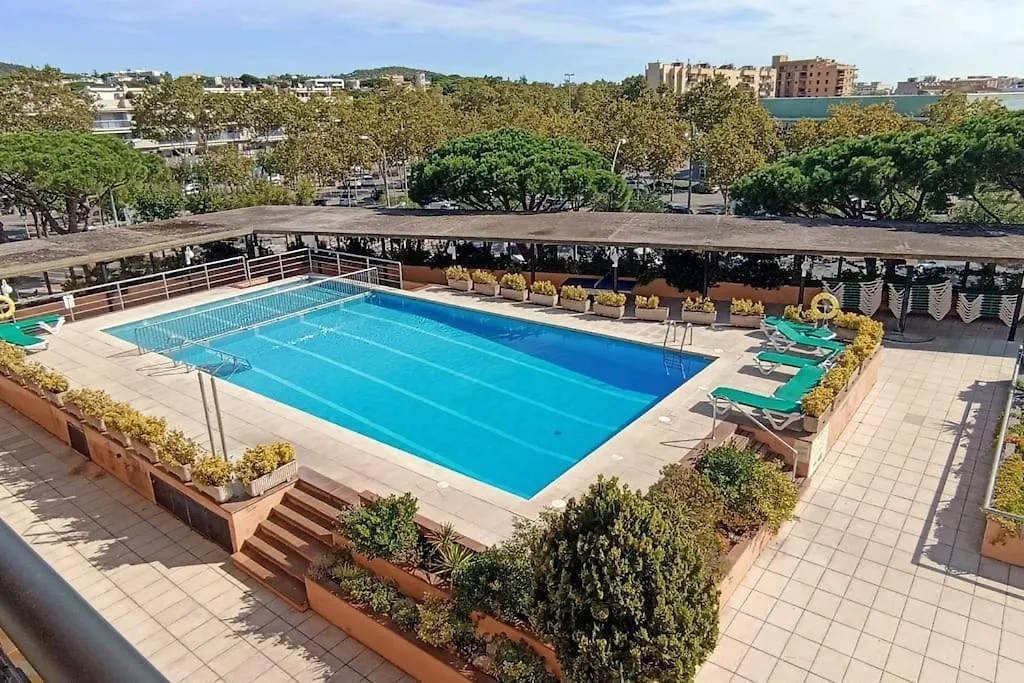Apartamento Centrico Playa De Aro Con Piscina. Platja d'Aro 0*,  Spanien