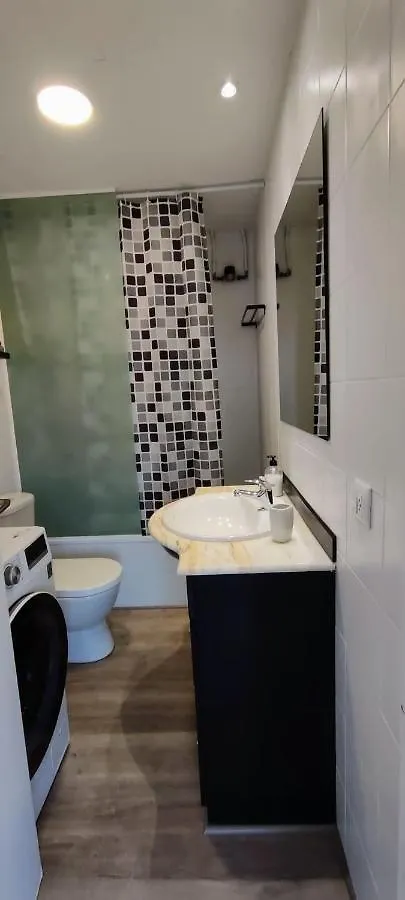 Apartamento Centrico Playa De Aro Con Piscina. Castell-Castell-Platja d'Aro 0*,